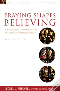 Capa do artigo Praying Shapes Believing