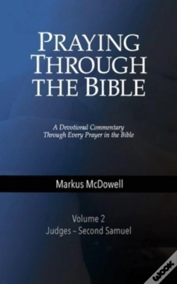 Capa do artigo Praying Through The Bible