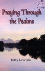 Praying Through The Psalms - Preview