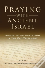 Capa do artigo Praying With Ancient Israel