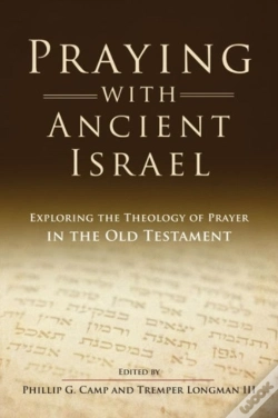Capa do artigo Praying With Ancient Israel