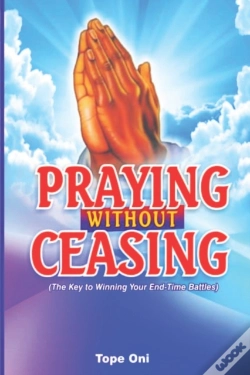 Capa do artigo Praying Without Ceasing