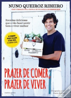 Capa do artigo Prazer de Comer, Prazer de Viver