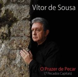 Capa do artigo Prazer de pecar - CD