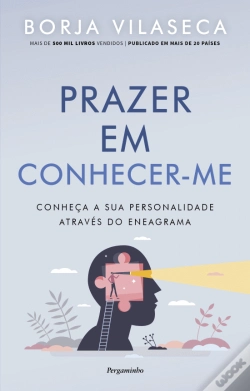 Capa do artigo Prazer em Conhecer-me