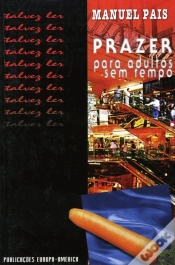 Capa do artigo Prazer para Adultos sem Tempo