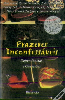 Capa do artigo Prazeres Inconfessáveis