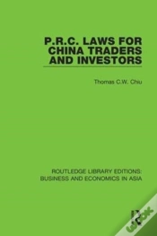 Capa do artigo P.R.C. Laws For China Traders And Investors