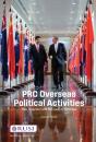 Prc Overseas Political Activities - Preview