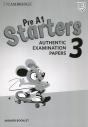 Pre A1 Starters 3 Answer Booklet - Preview