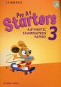 Pre A1 Starters 3 Student's Book - Preview