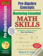 Capa do artigo Pre-Algebra Concepts 2nd Edition, Mastering Essential Math Skills