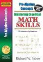Pre-Algebra Concepts: Re-Designed Library Version - Preview