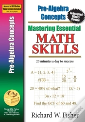 Capa do artigo Pre-Algebra Concepts: Re-Designed Library Version