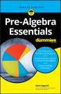 Pre-Algebra Essentials For Dummies - Preview