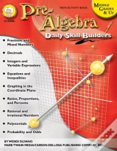 Pre-Algebra, Grades 6 - 12