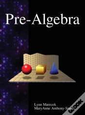 Capa do artigo Pre-Algebra