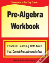 Pre-Algebra Workbook