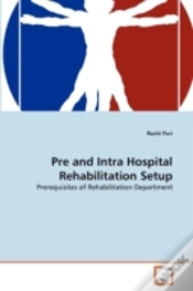 Capa do artigo Pre And Intra Hospital Rehabilitation Setup