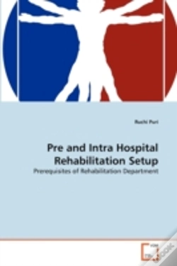 Capa do artigo Pre And Intra Hospital Rehabilitation Setup