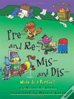 Capa do artigo Pre- And Re-, Mis- And Dis-