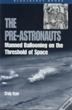 Capa do artigo Pre-Astronauts