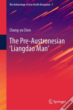 Capa do artigo Pre-Austronesian 'Liangdao Man'