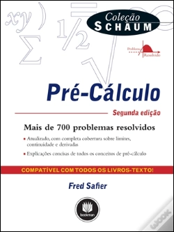 Capa do artigo Pré-Cálculo