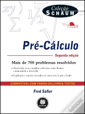 Capa do artigo Pré-Cálculo