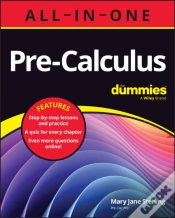 Capa do artigo Pre-Calculus All-In-One For Dummies