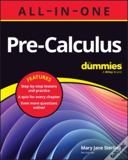 Capa do artigo Pre-Calculus All-In-One For Dummies