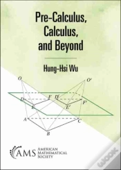 Capa do artigo Pre-Calculus, Calculus, And Beyond