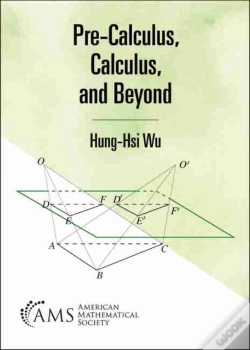 Capa do artigo Pre-Calculus, Calculus, And Beyond