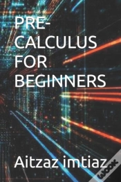 Capa do artigo Pre-Calculus For Beginners