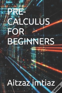 Capa do artigo Pre-Calculus For Beginners