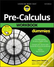Pre-Calculus Workbook For Dummies