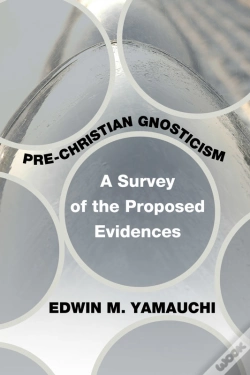 Capa do artigo Pre-Christian Gnosticism