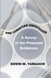 Capa do artigo Pre-Christian Gnosticism