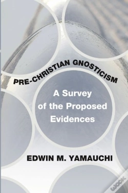 Capa do artigo Pre-Christian Gnosticism