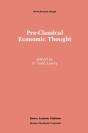 Pre-Classical Economic Thought - Preview