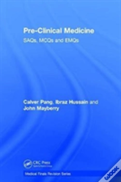 Capa do artigo Pre-Clinical Medicine