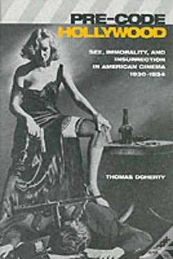 Capa do artigo Pre-Code Hollywood