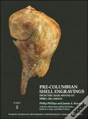 Capa do artigo Pre-Columbian Shell Engravings From The Craig Mound At Spiro, Oklahoma