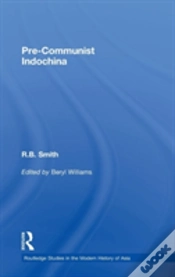 Capa do artigo Pre-Communist Indochina
