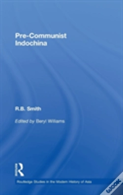 Capa do artigo Pre-Communist Indochina