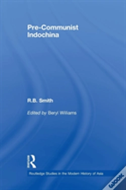 Capa do artigo Pre-Communist Indochina