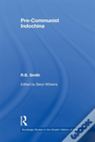 Pre-Communist Indochina