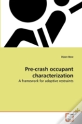 Pre-Crash Occupant Characterization