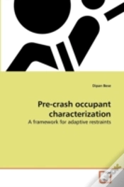 Capa do artigo Pre-Crash Occupant Characterization