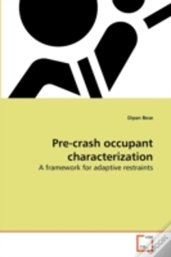 Capa do artigo Pre-Crash Occupant Characterization